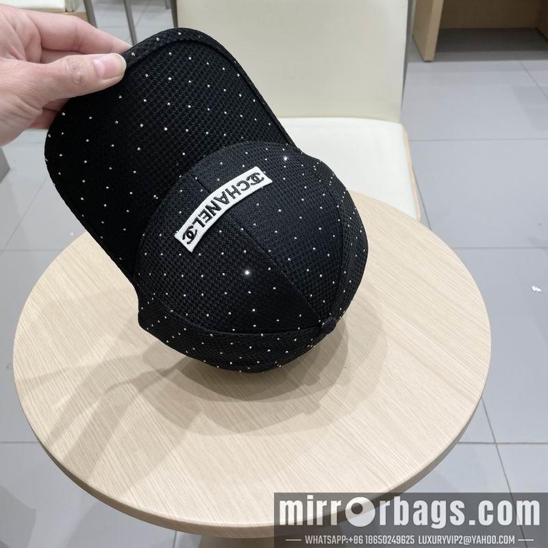 Chanel Hat 021002