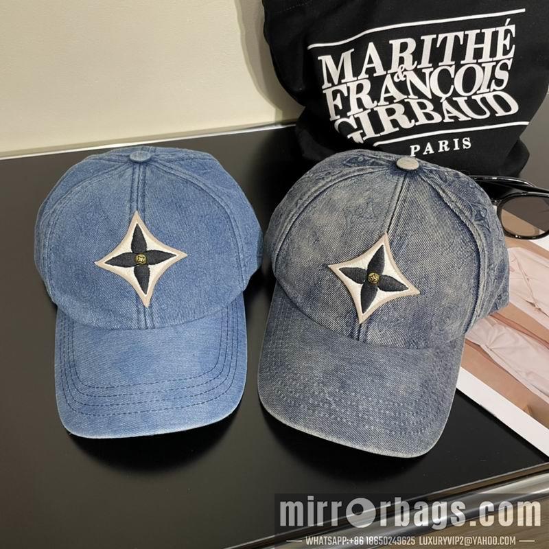 LV Hat 042602