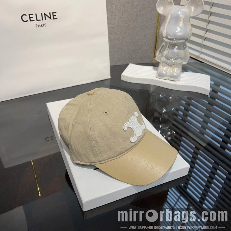 Celine Hat 041703