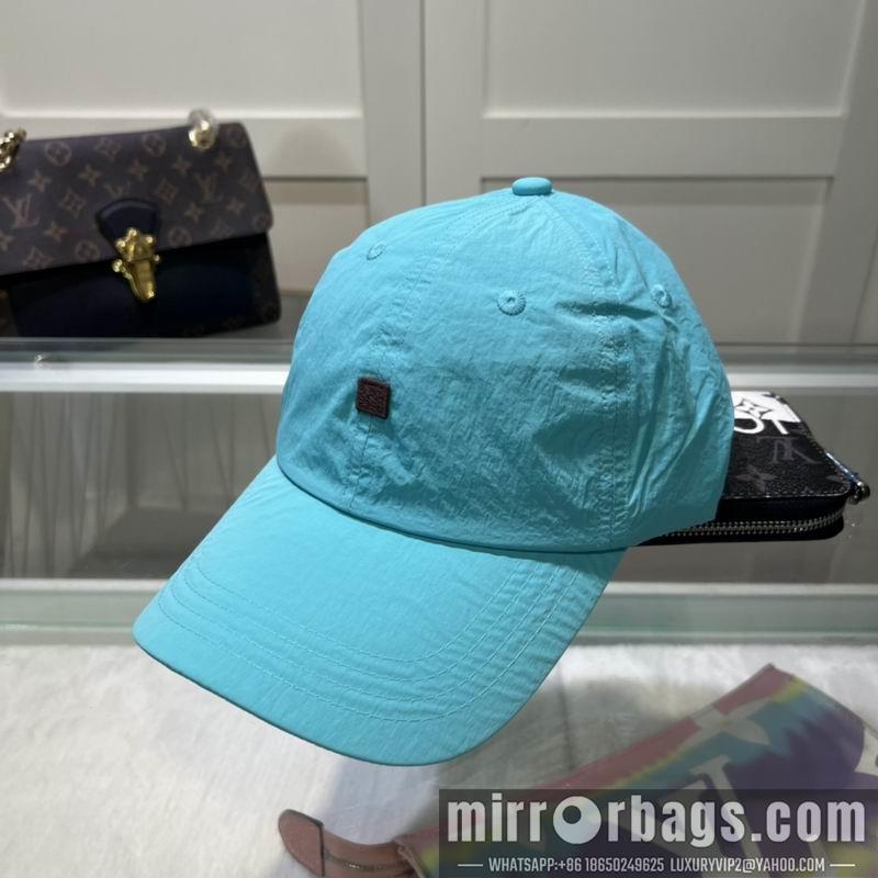Acne Hat 042702