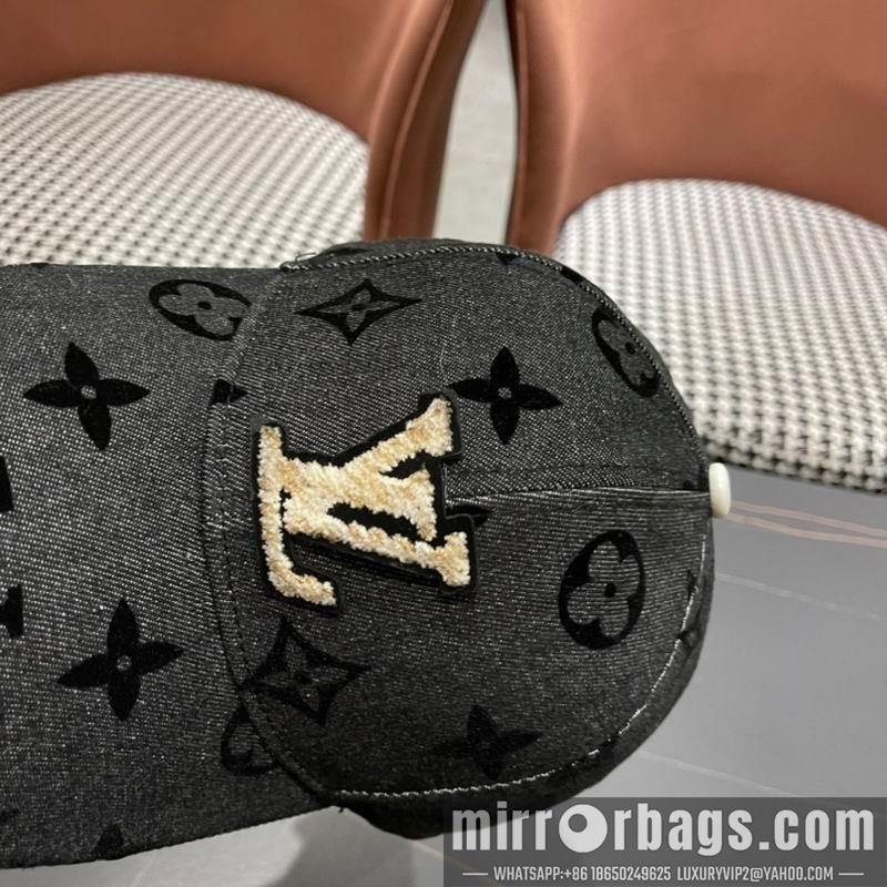 LV Hat 041401
