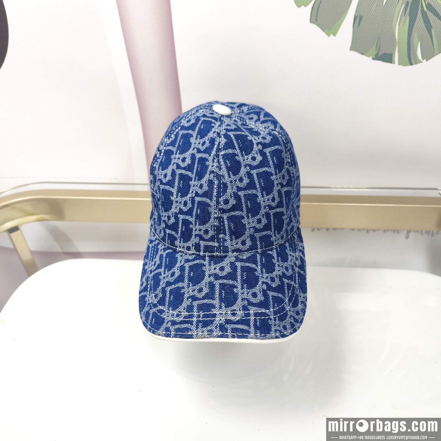 Dior Hat dx75