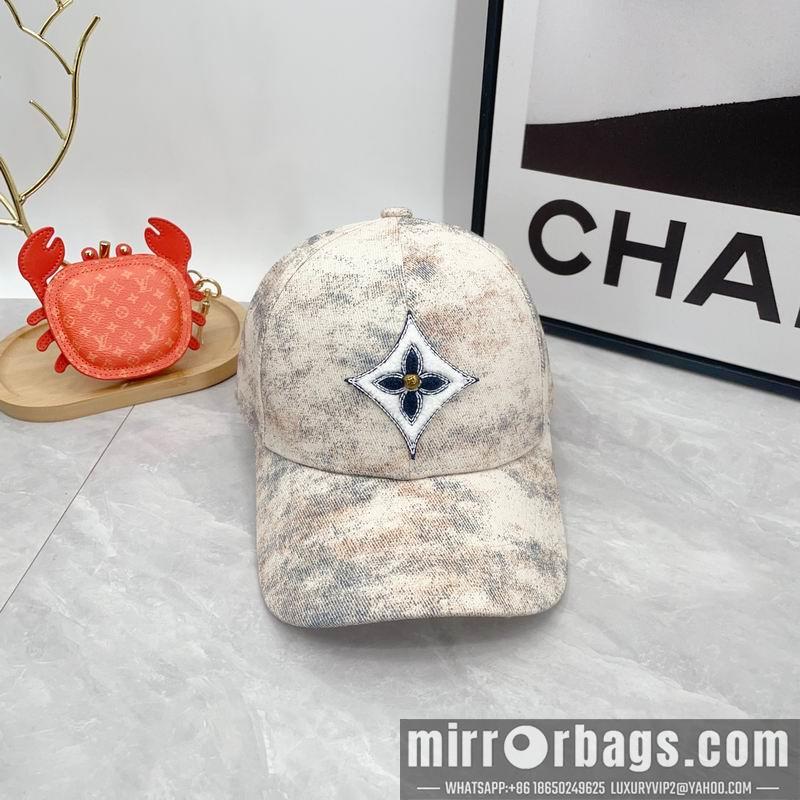 LV Hat dx23