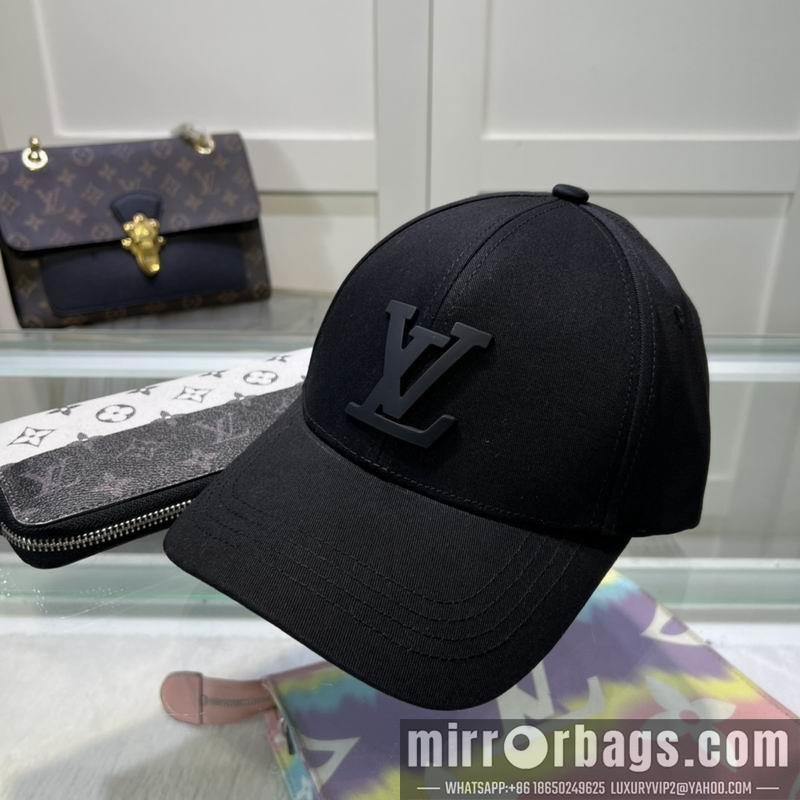 LV Hat dx124