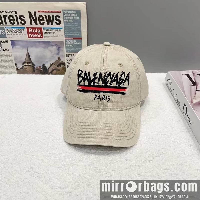 Balenciaga Hat 081005