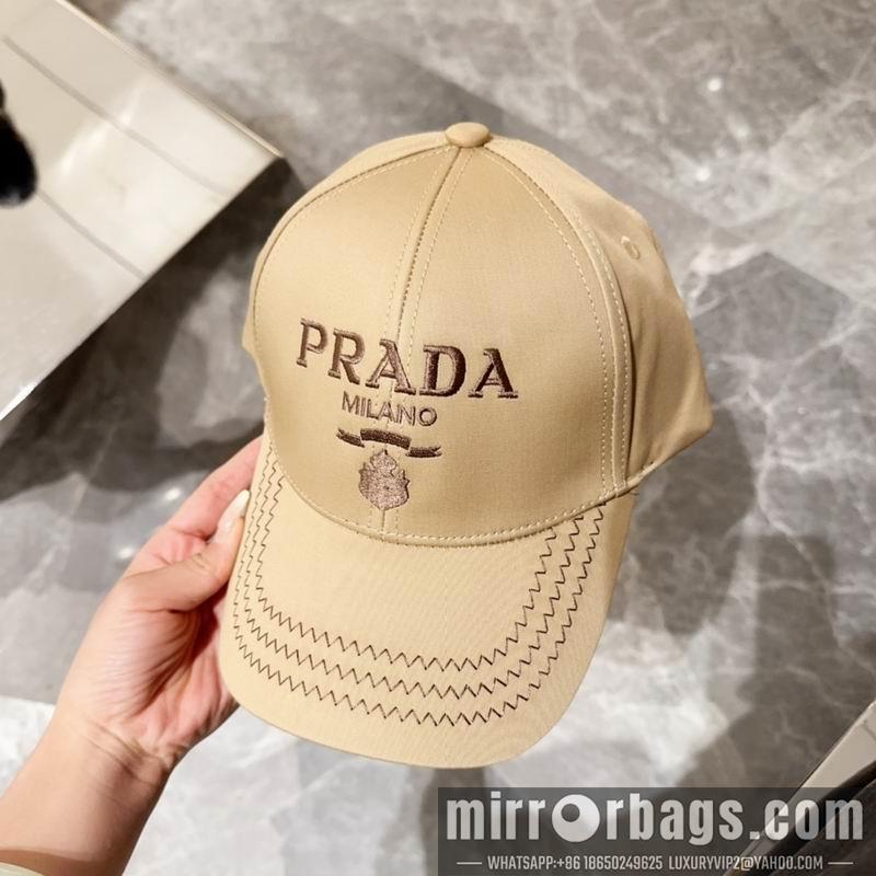 Prada Hat 071302