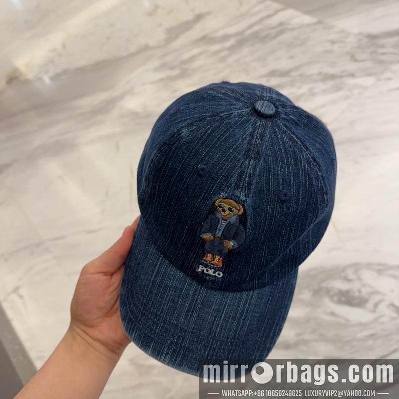 Polo Hat dx28