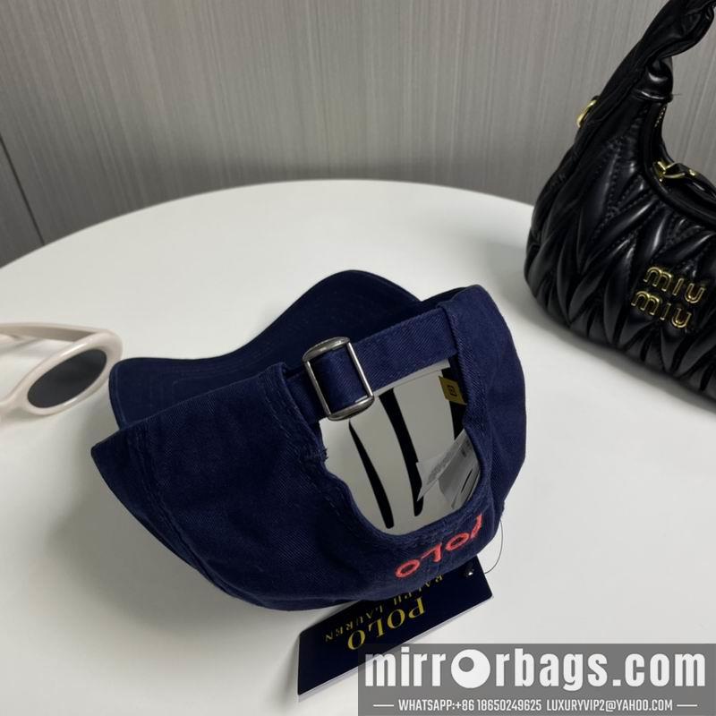 Polo Hat dx07