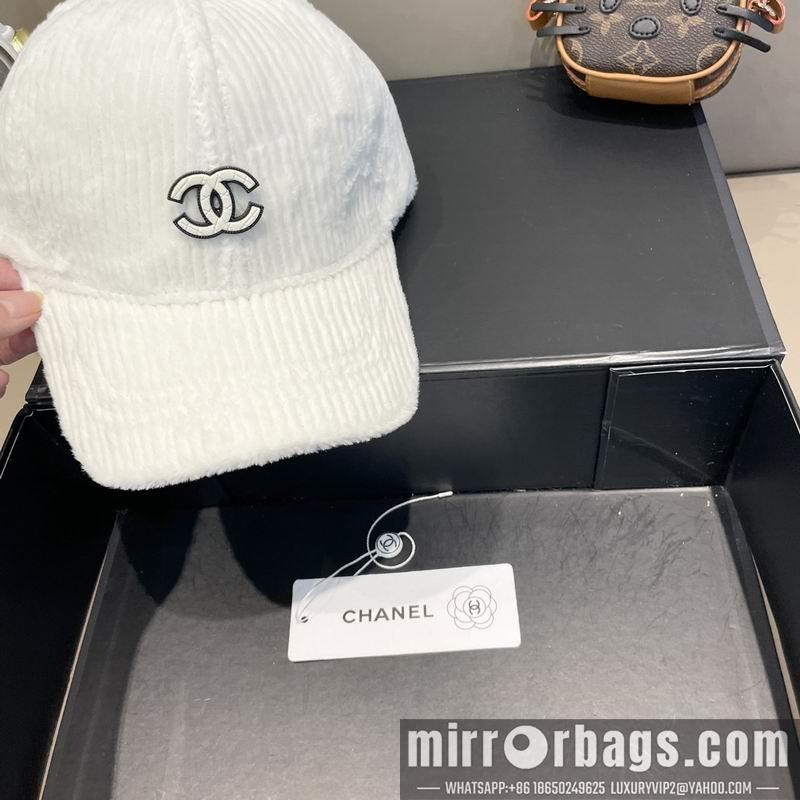 Chanel Hat 080303
