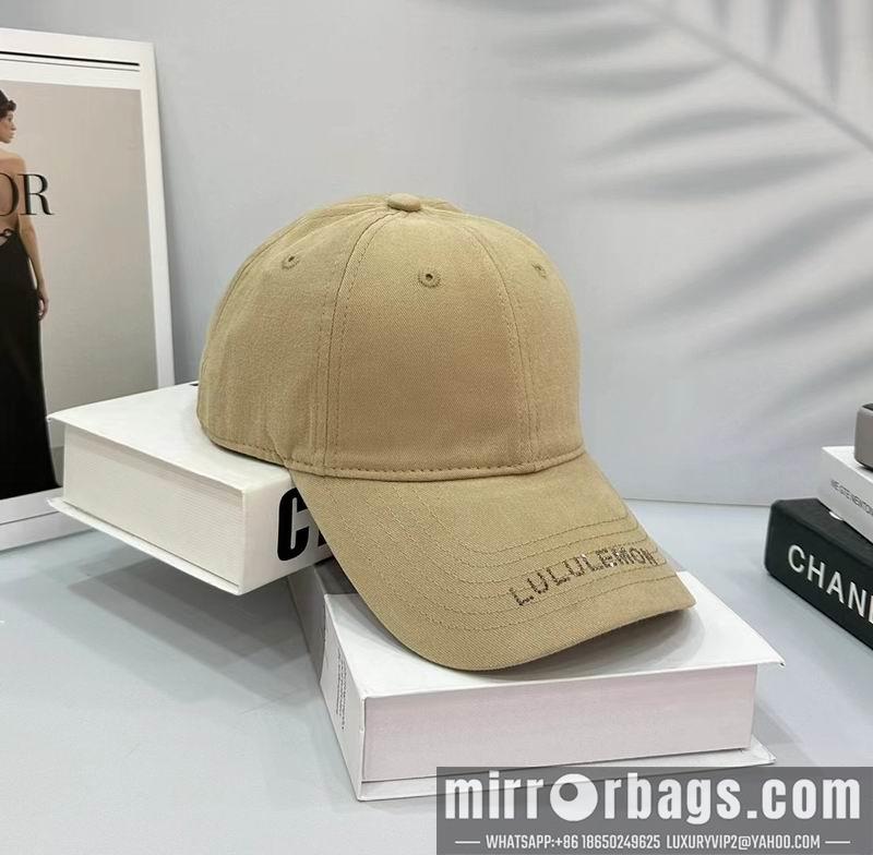 Lululemon Hat 081001