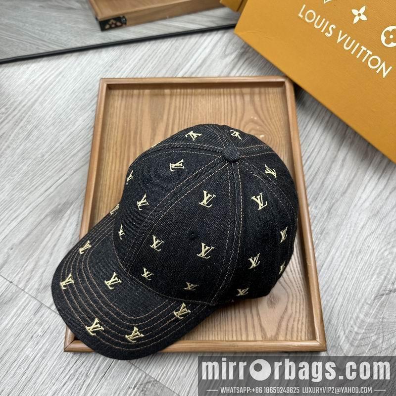LV Hat dx101