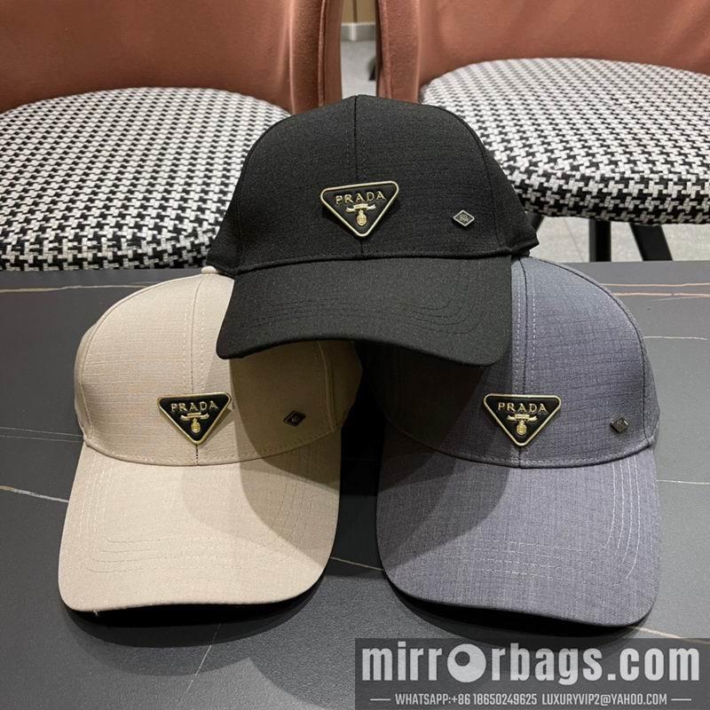 Prada Hat 072802