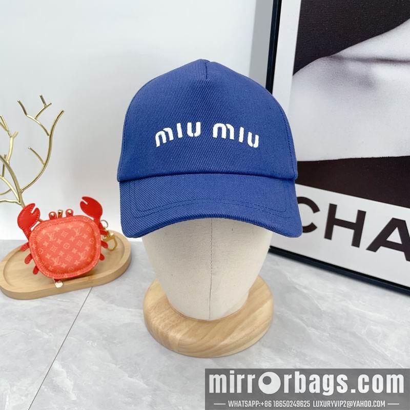 Miumiu Hat dx03