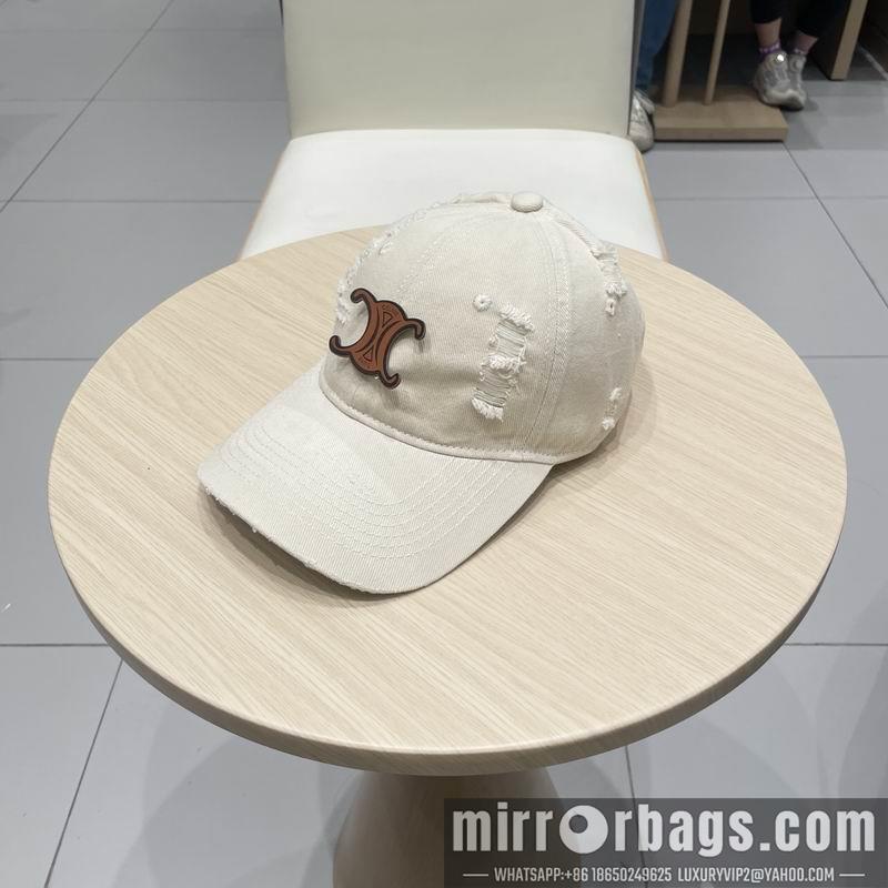 Celine Hat 032002