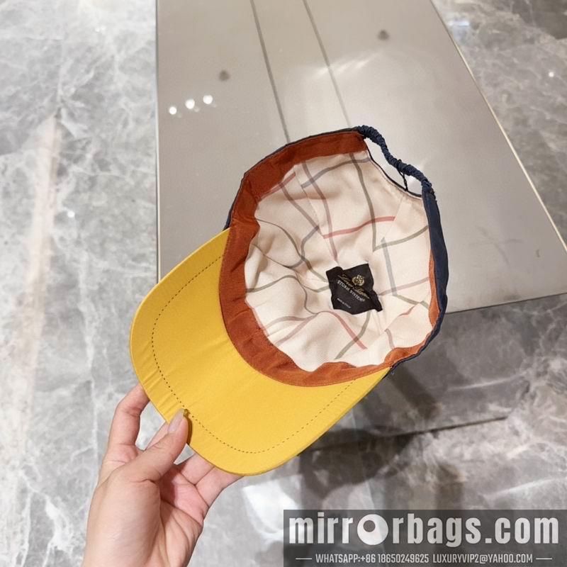 Loro Piana Hat dx22
