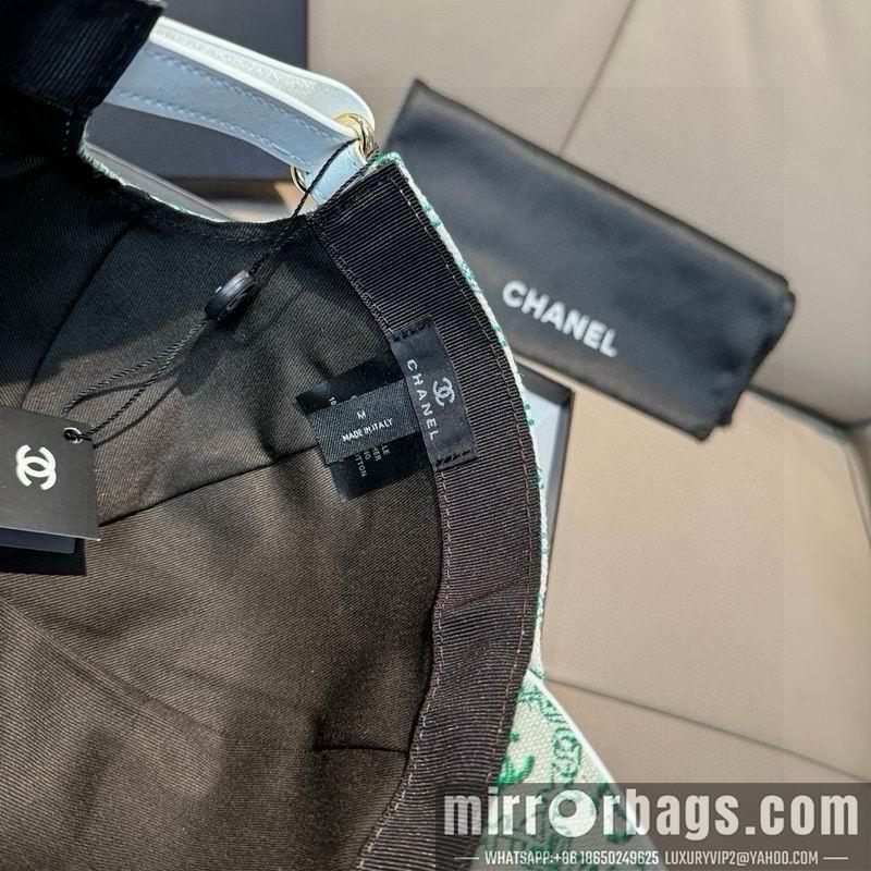 Chanel Hat dx45