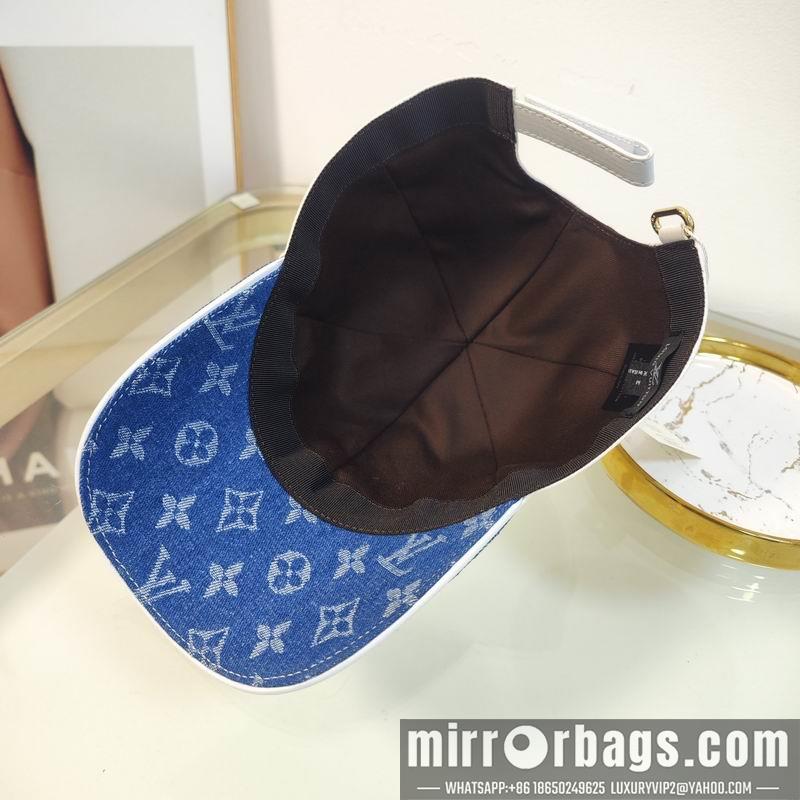 LV Hat dx137