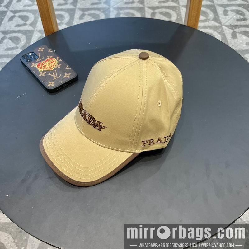 Prada Hat 041703