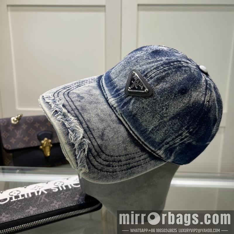 Prada Hat 042803