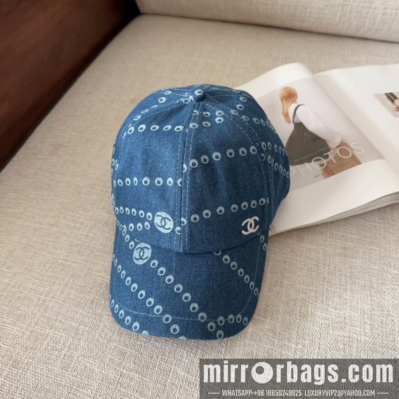 Chanel Hat dx17