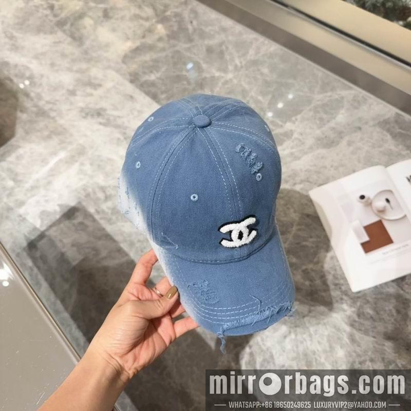 Chanel Hat 122112