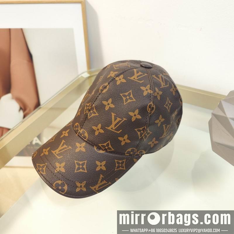 LV Hat dx121