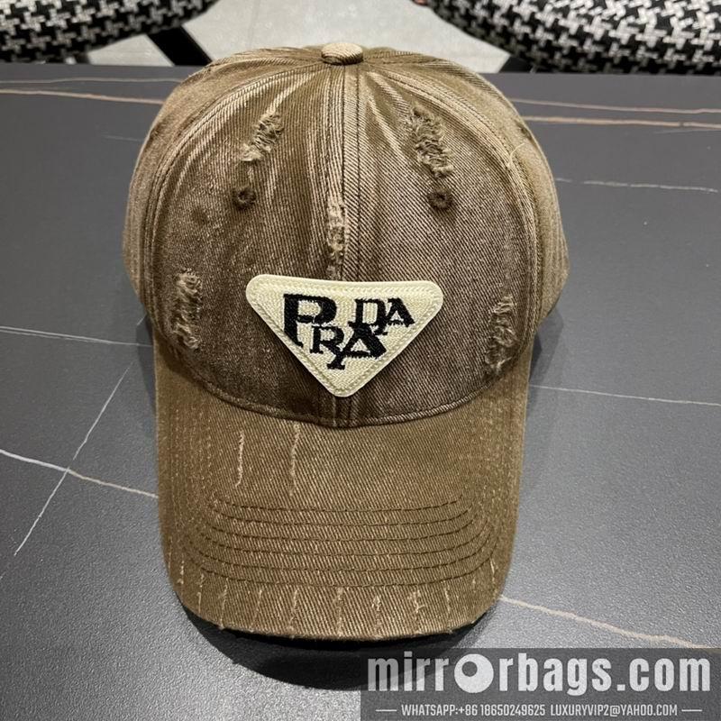 Prada Hat 050706