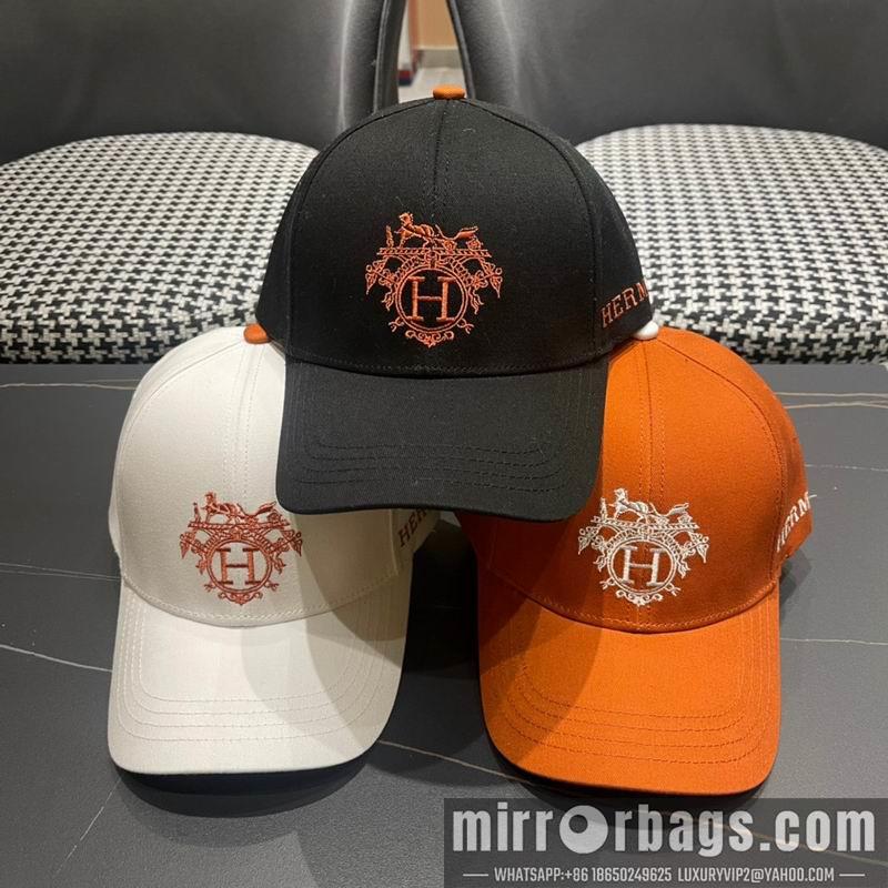 Hermes Hat 042701