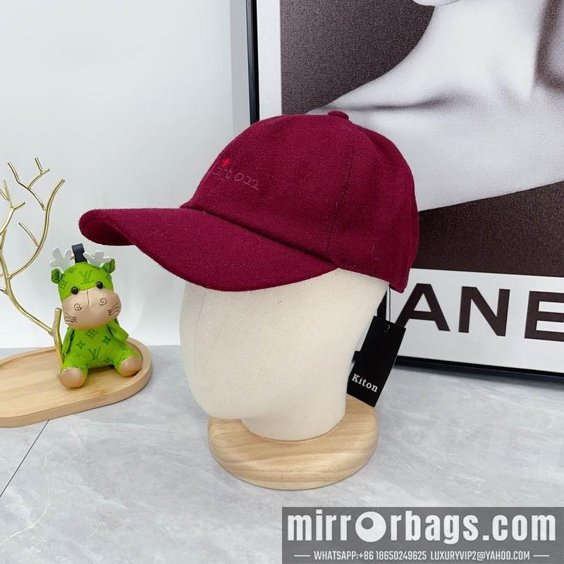 Kiton Hat dx19
