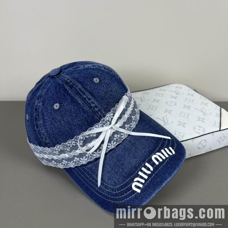 Miumiu Hat dx16