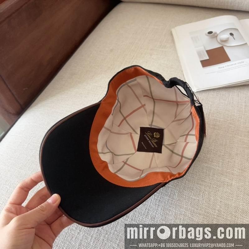 Loro Piana Hat dx17