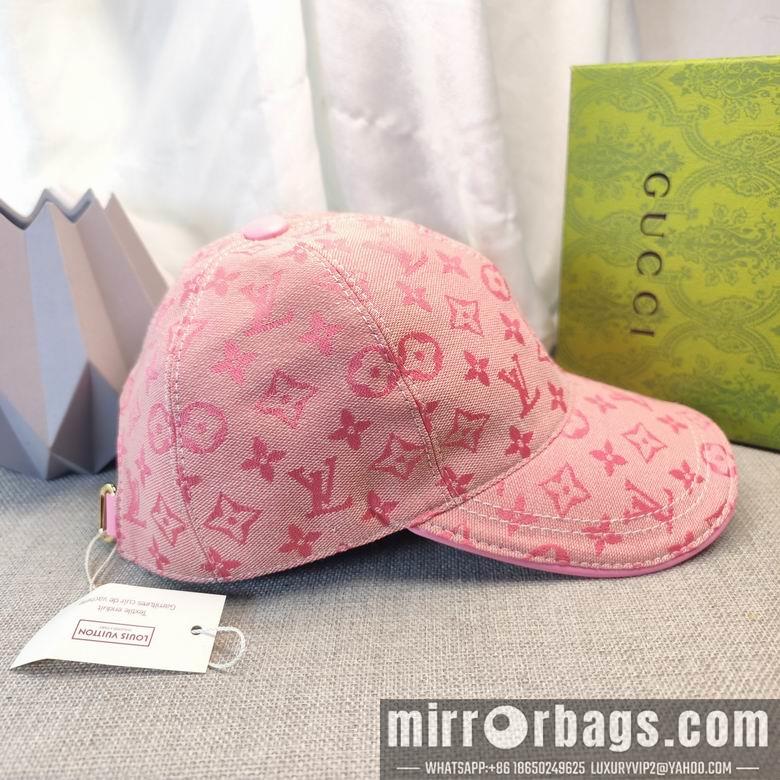 LV Hat dxn03