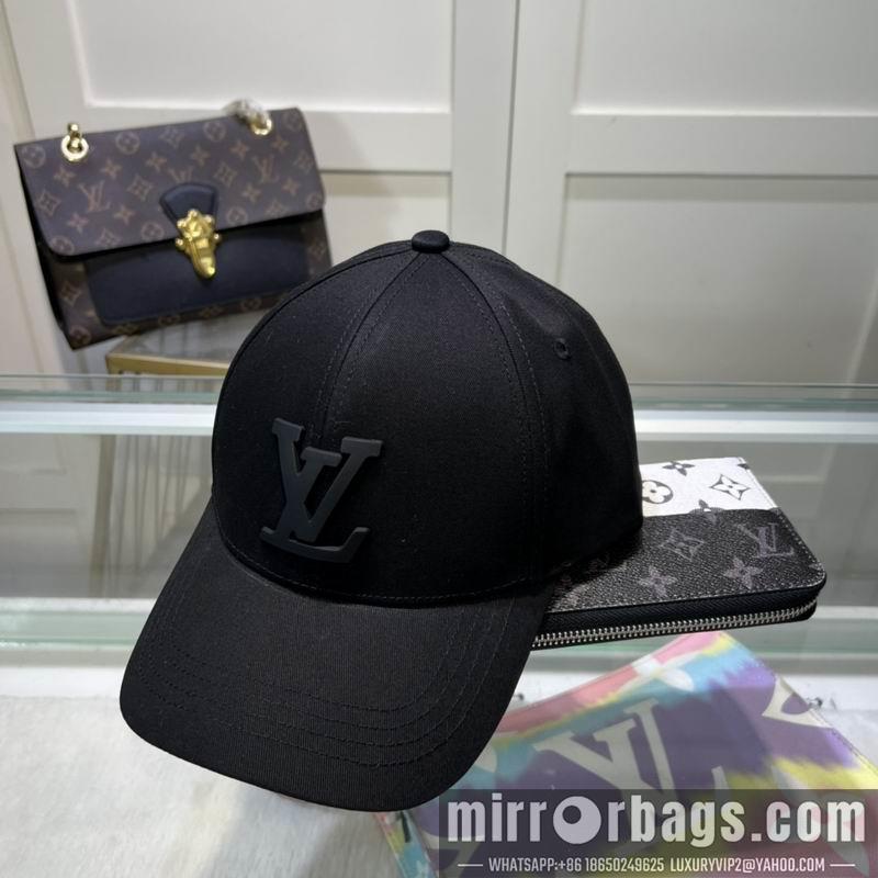 LV Hat dx124
