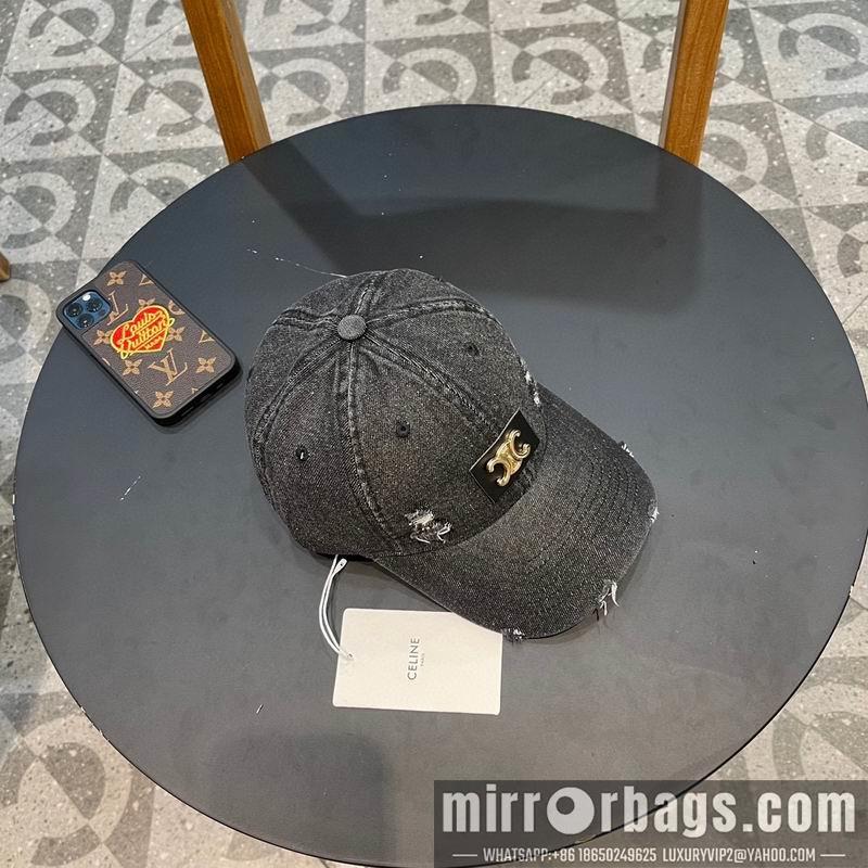 Celine Hat 042804