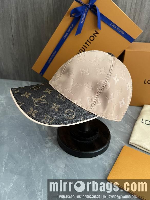 LV Hat dxn04