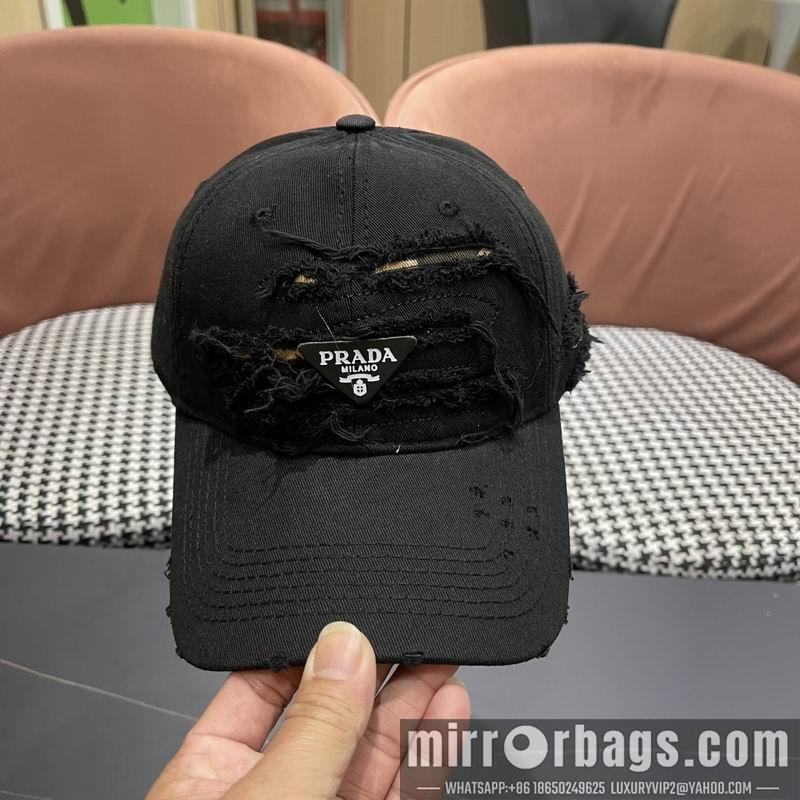Prada Hat 041402
