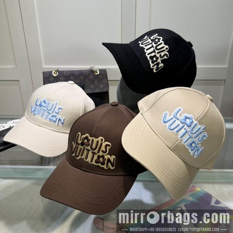 LV Hat 071306