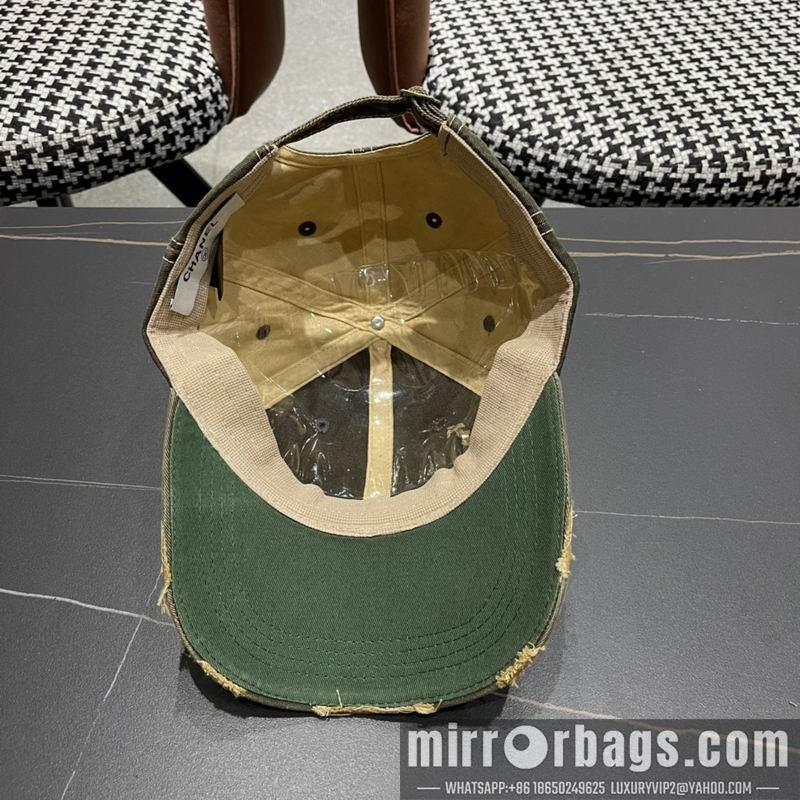 Chanel Hat 050712