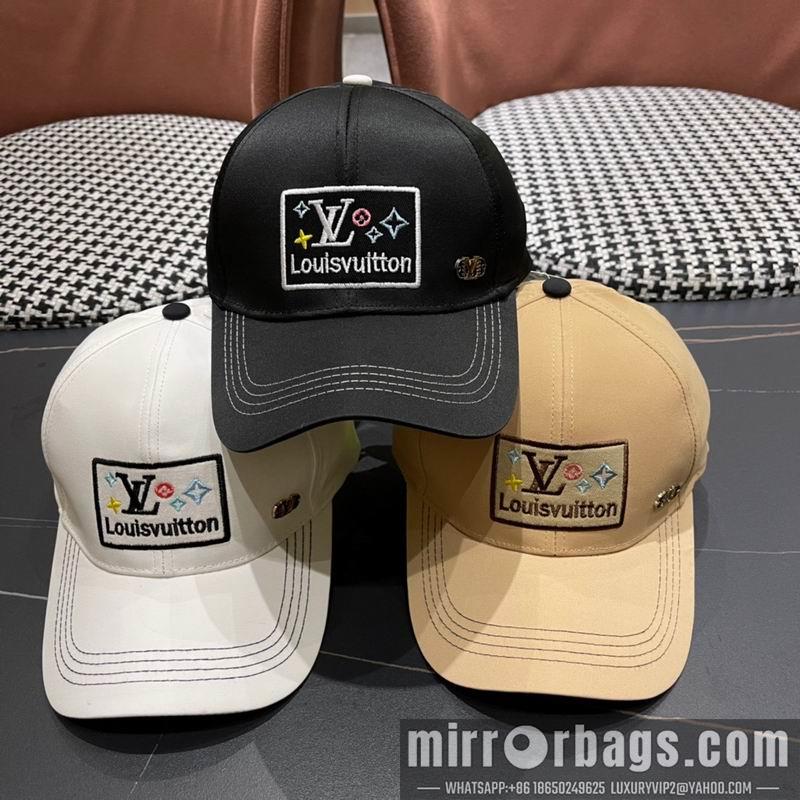 LV Hat 083001