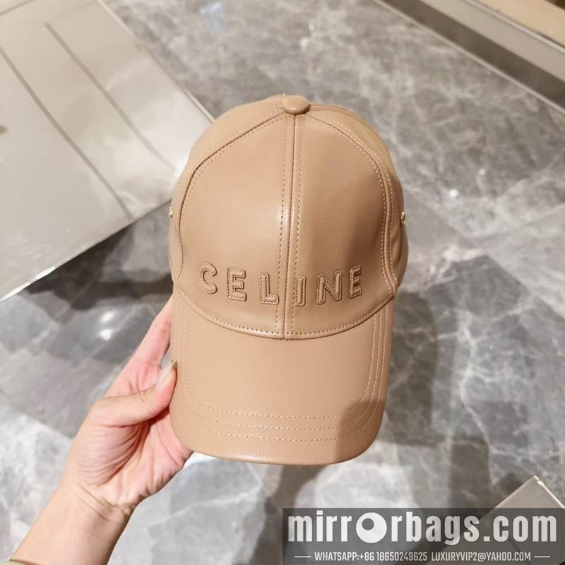 Celine Hat 080302