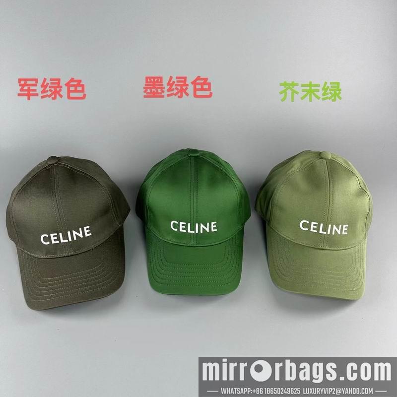 Celine Hat 072802