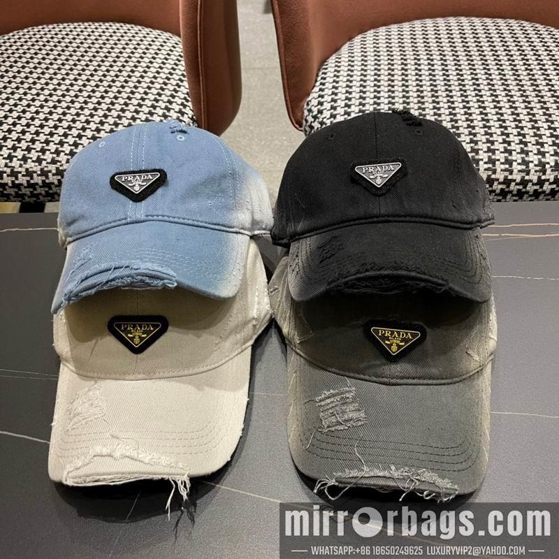 Prada Hat 090601