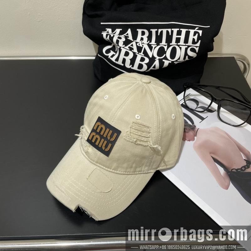 MiuMiu Hat dx29