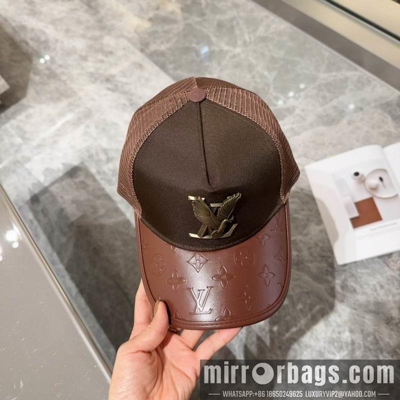 LV Hat 122123