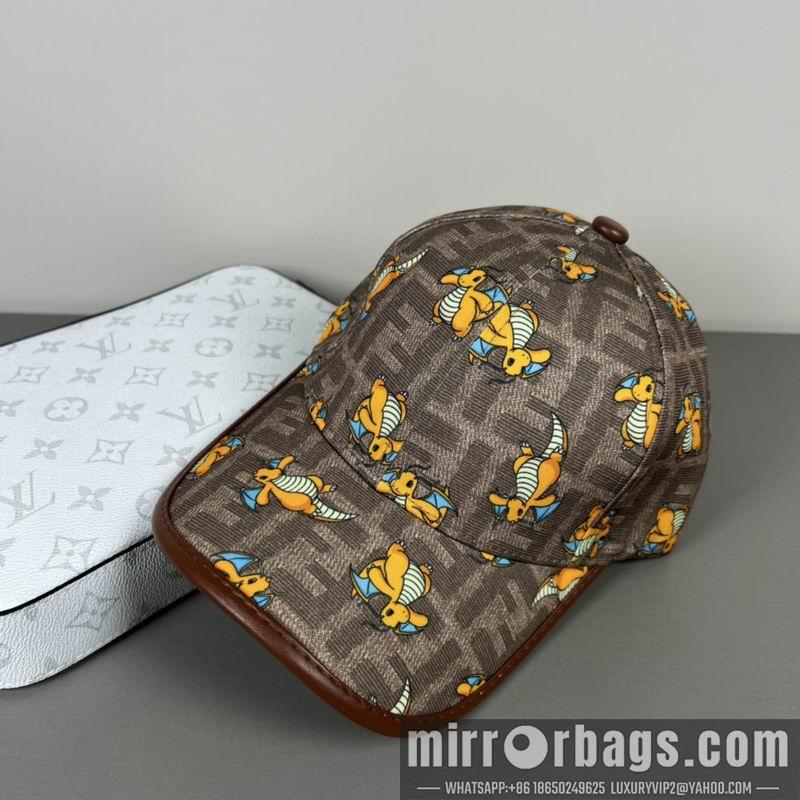 Fendi Hat dx66