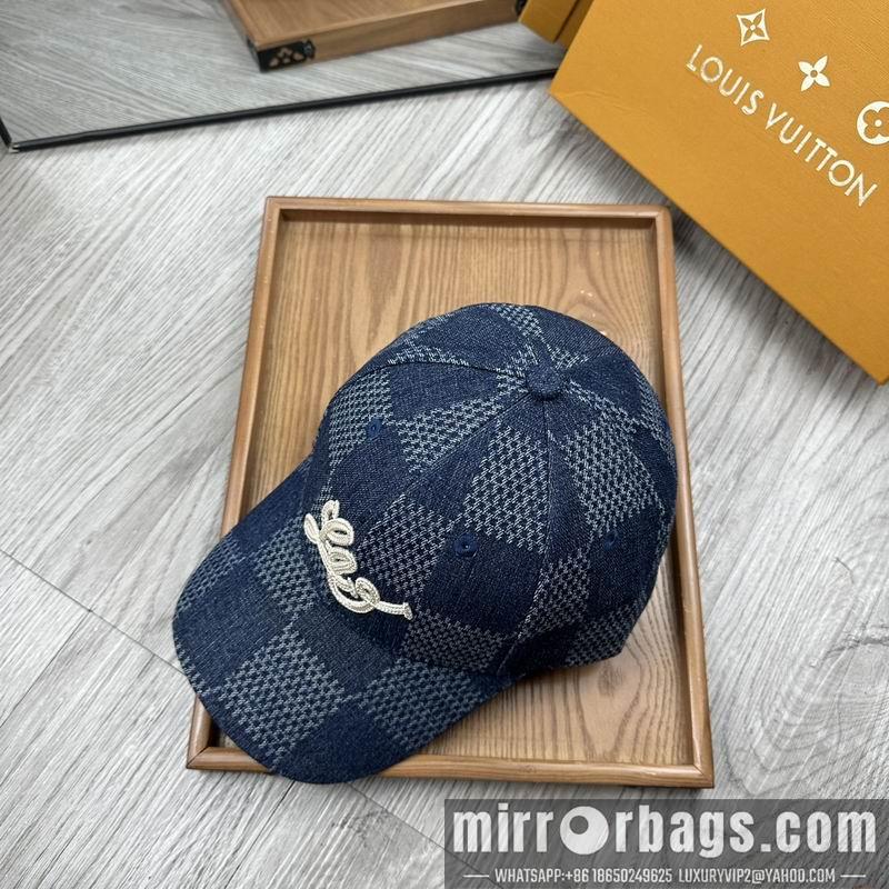 LV Hat dx103