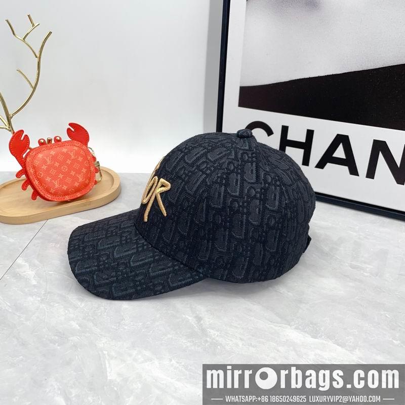 Dior Hat dx08
