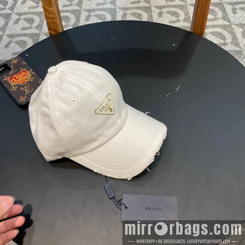 Prada Hat 072302