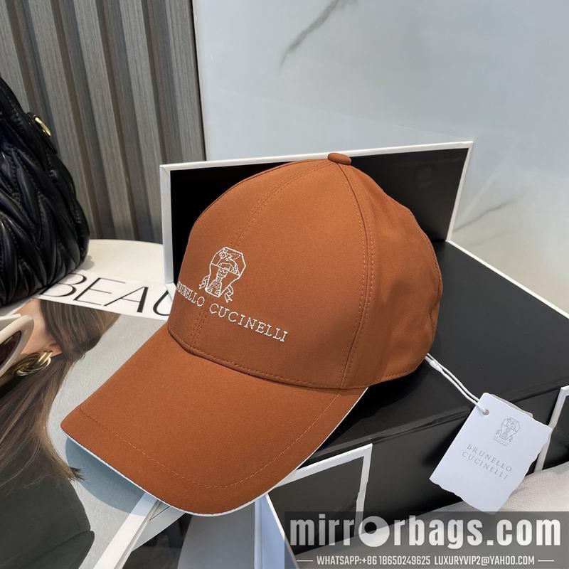 Brunello cucinelli Hat dx02