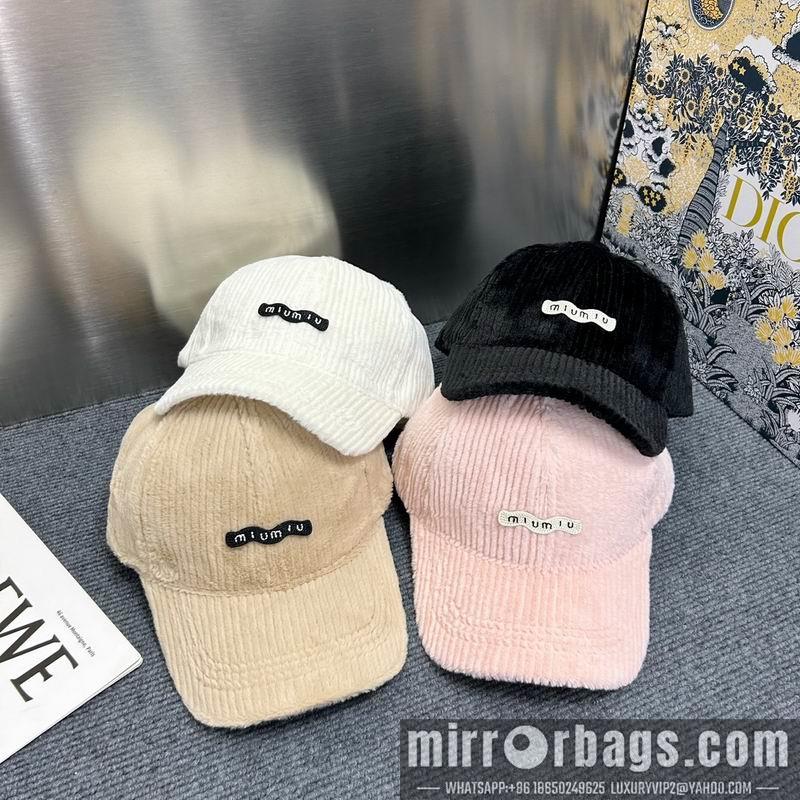 Miumiu Hat dx78